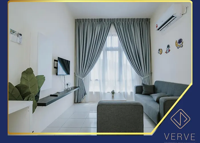 Ipoh Town Anderson Suites 4-6 Pax By Verve