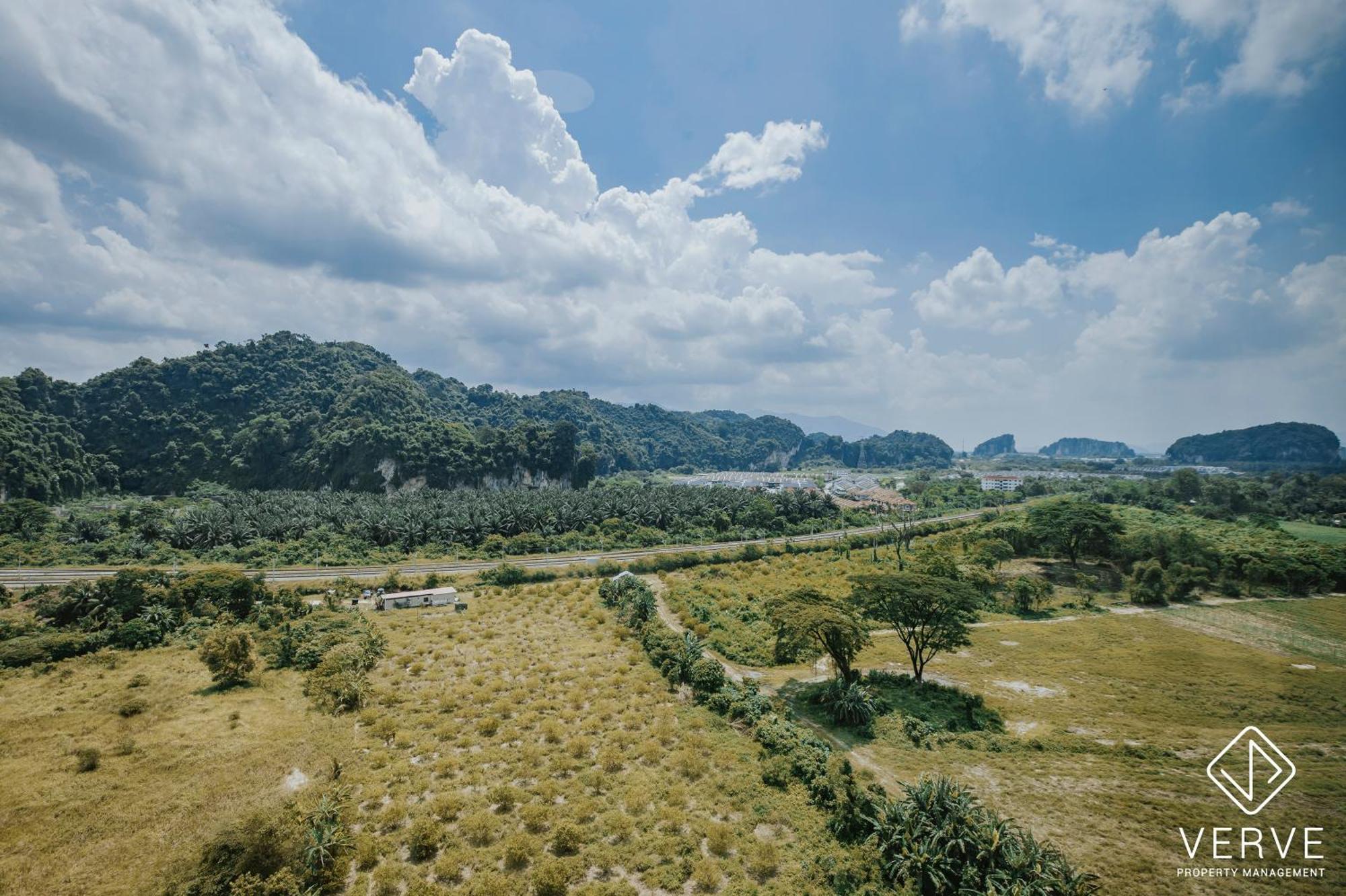 Town Anderson 4-6 Pax By Verve Ipoh