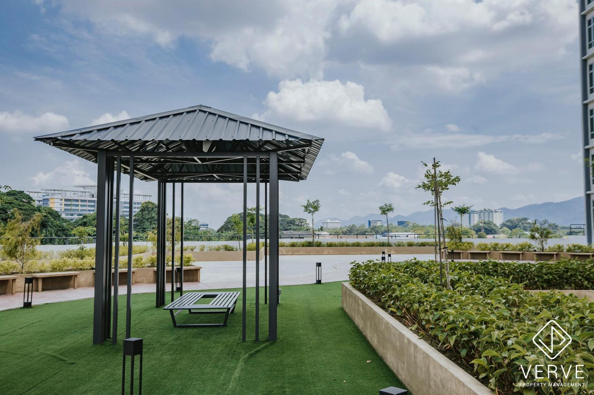 Town Anderson 4-6 Pax By Verve Pangsapuri Ipoh